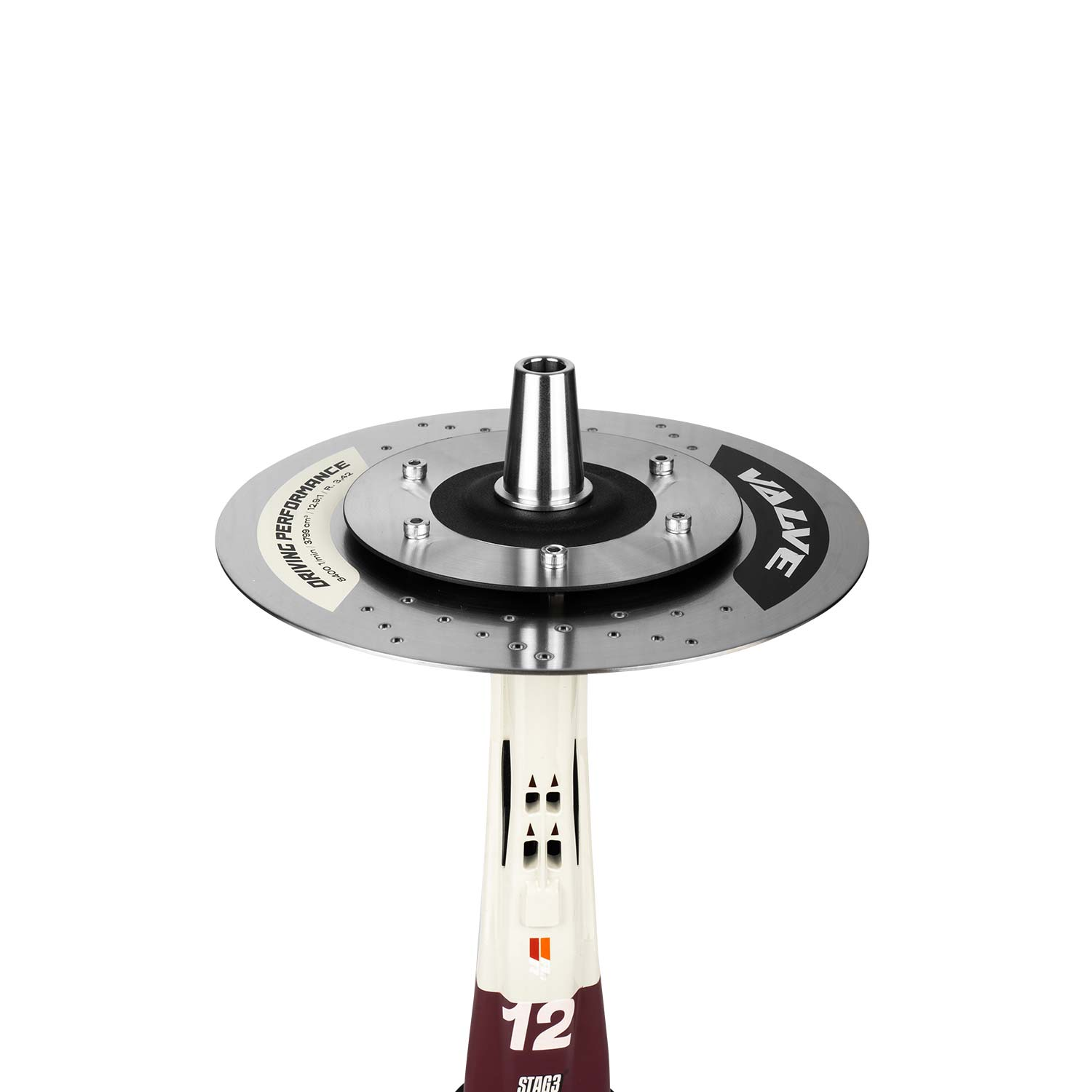 Amotion Valve - GT12 Shisha Amotion Valve - GT12 Shisha