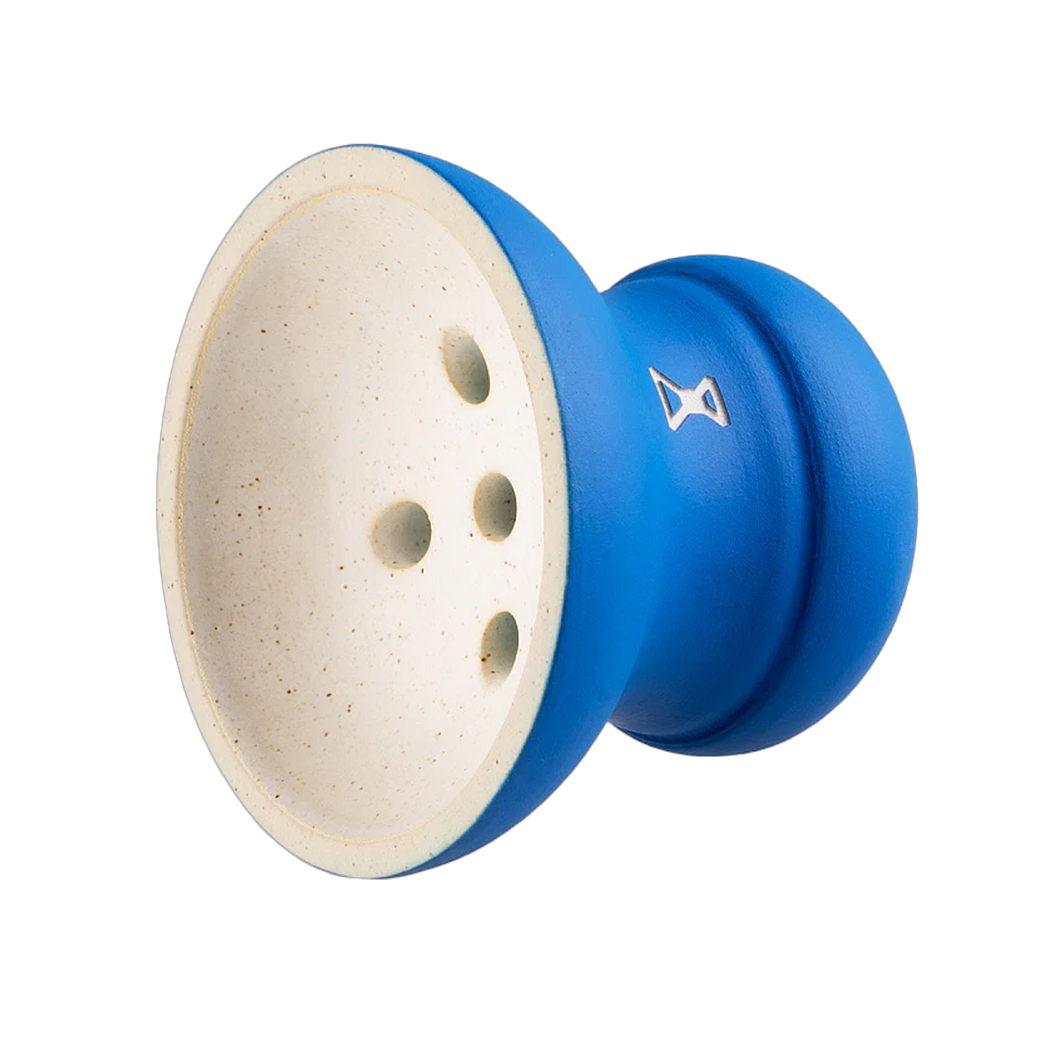 Alpha Bowl Doll Blue Tabakkopf