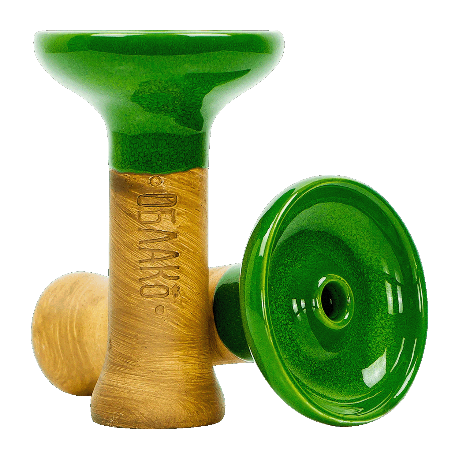 OBLAKO Phunnel M Green