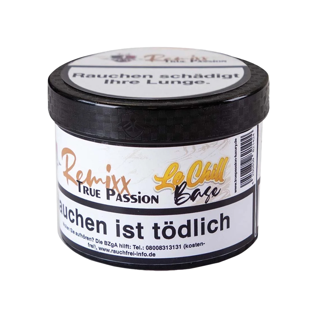 True Passion Remixx Base Le Chill 65g Tabak