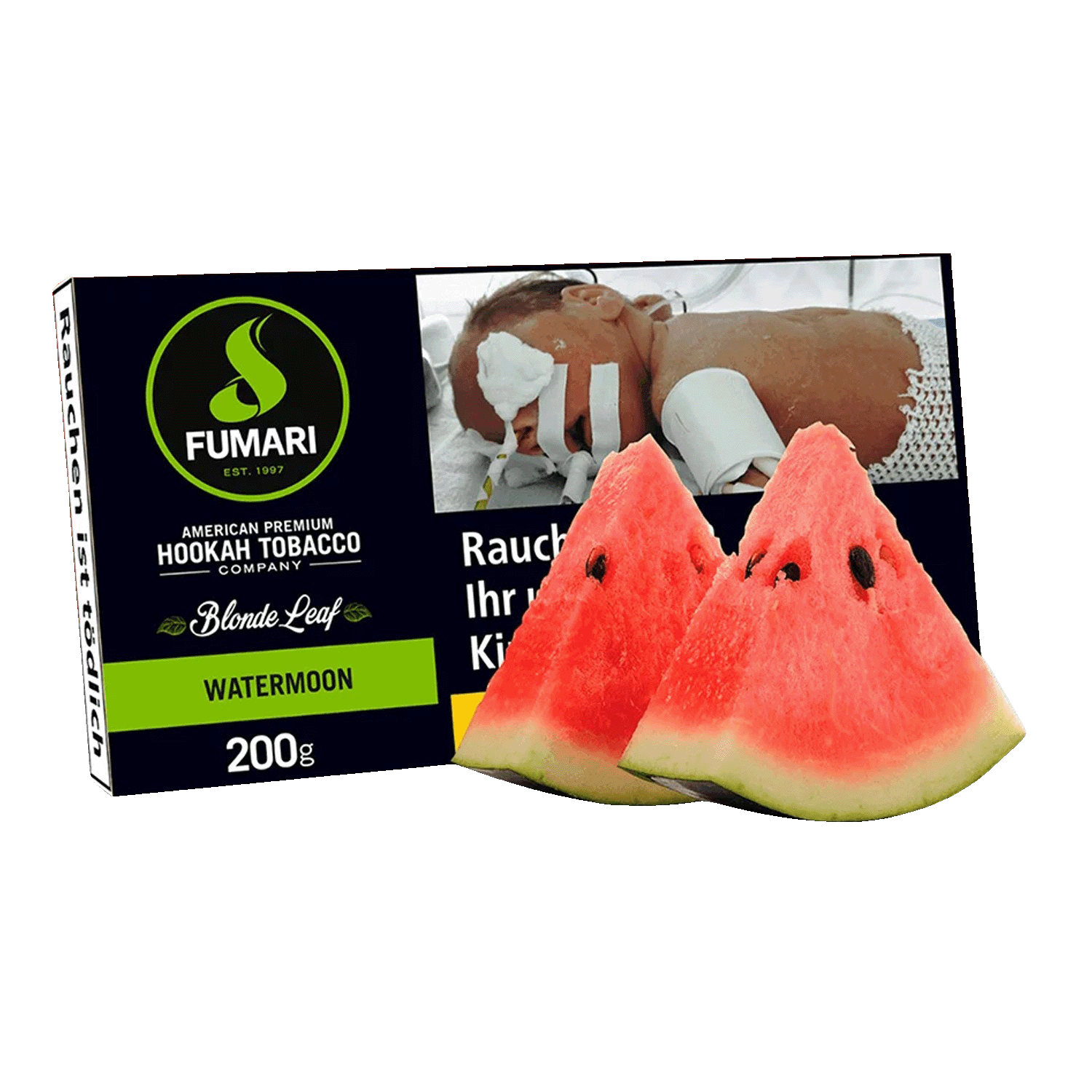 Fumari Watermoon 200g Shisha Tabak