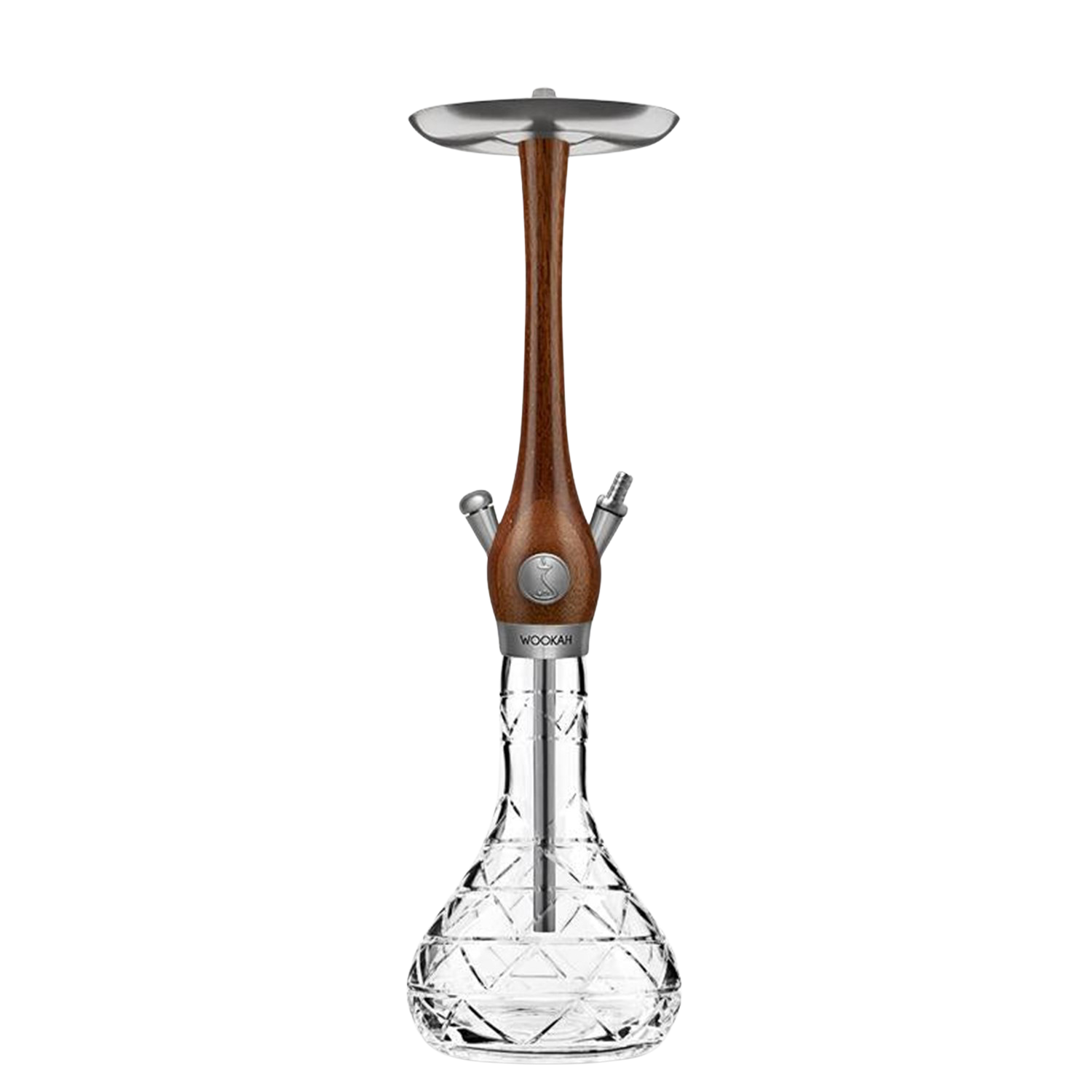 Wookah - Merbau / Terra Mastercut Shisha