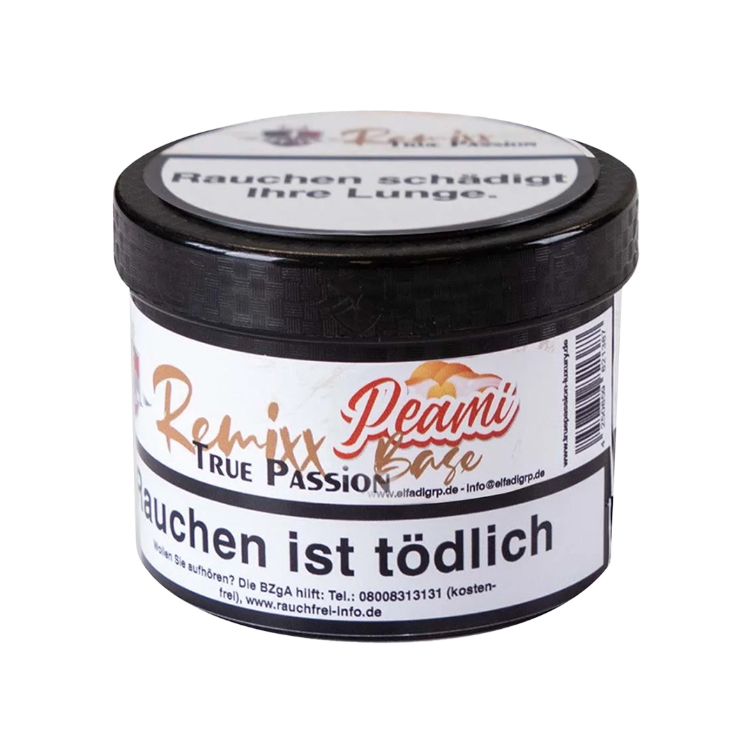 True Passion Remixx Base Peami 65g Tabak