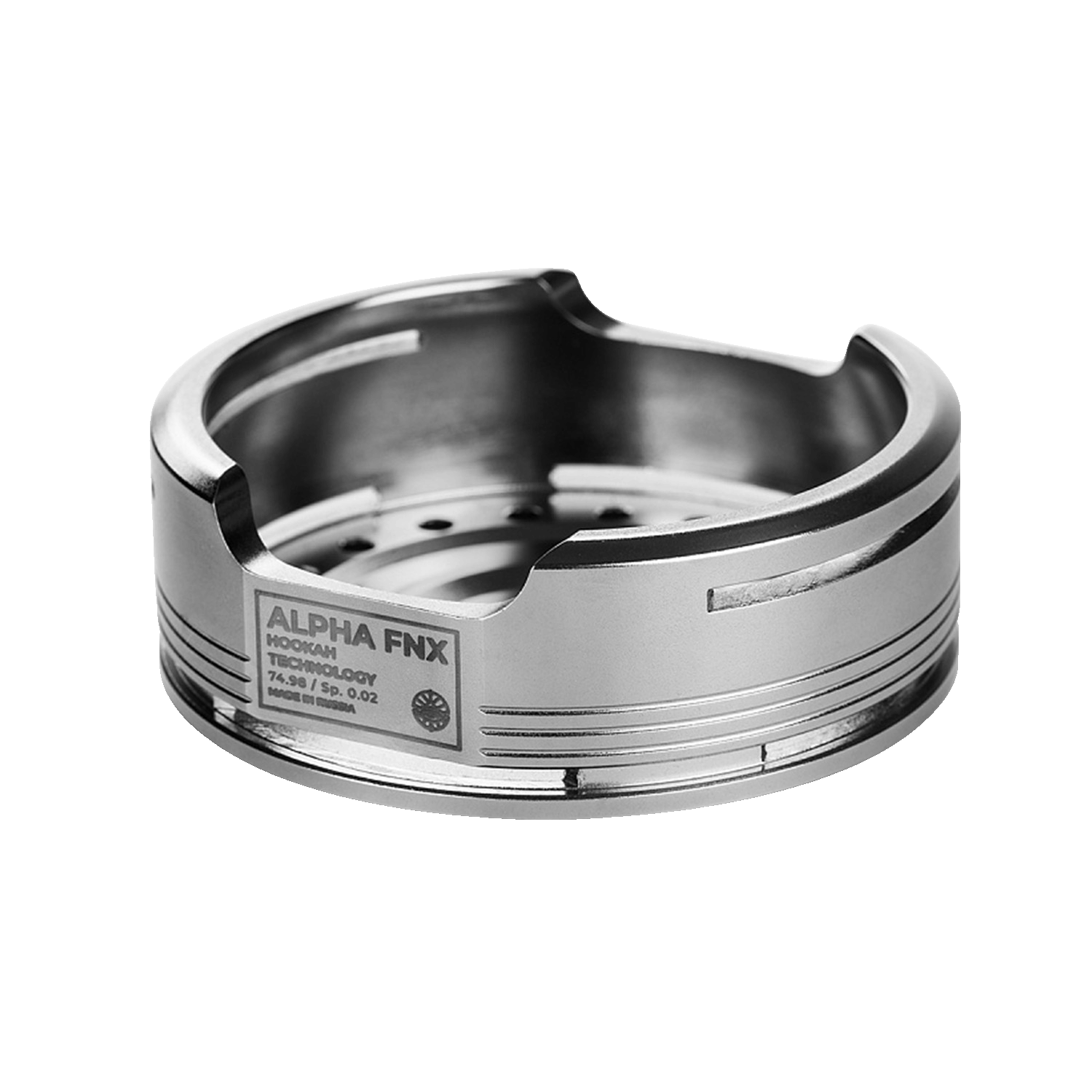 ALPHA Hookah FNX HMD