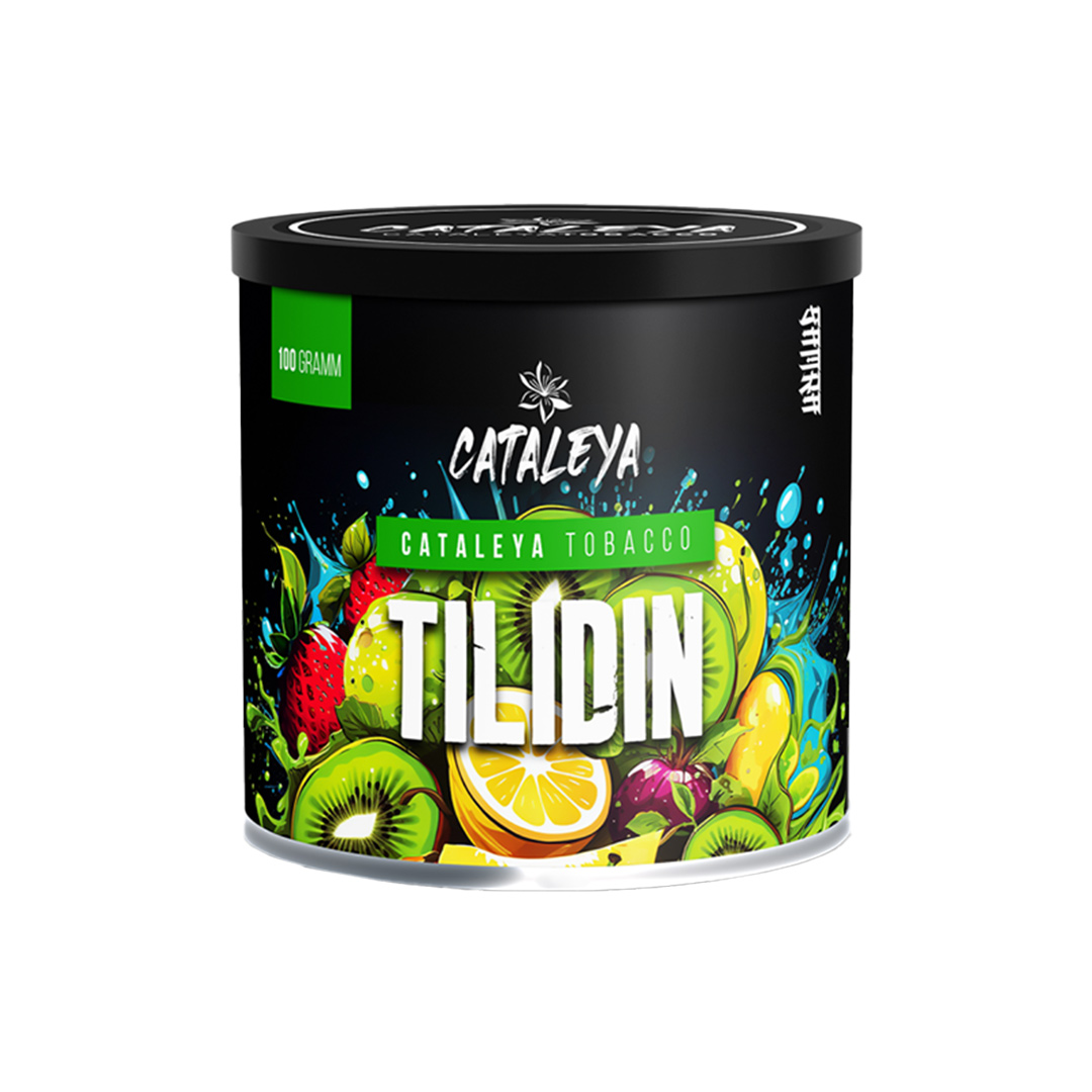 Cataleya Base #01 Tilidin 100g Tabak