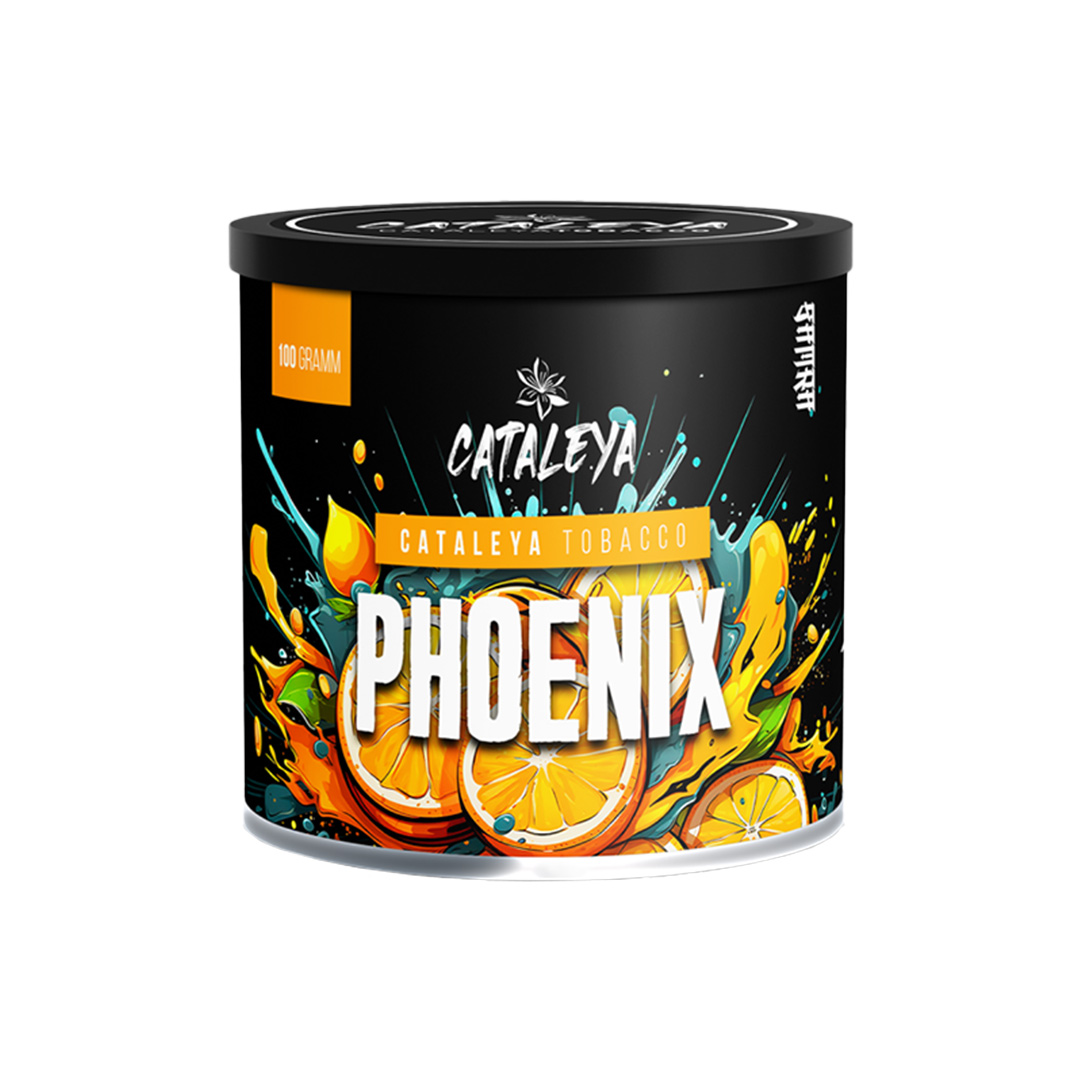 Cataleya Base #06 Phoenix 100g Tabak