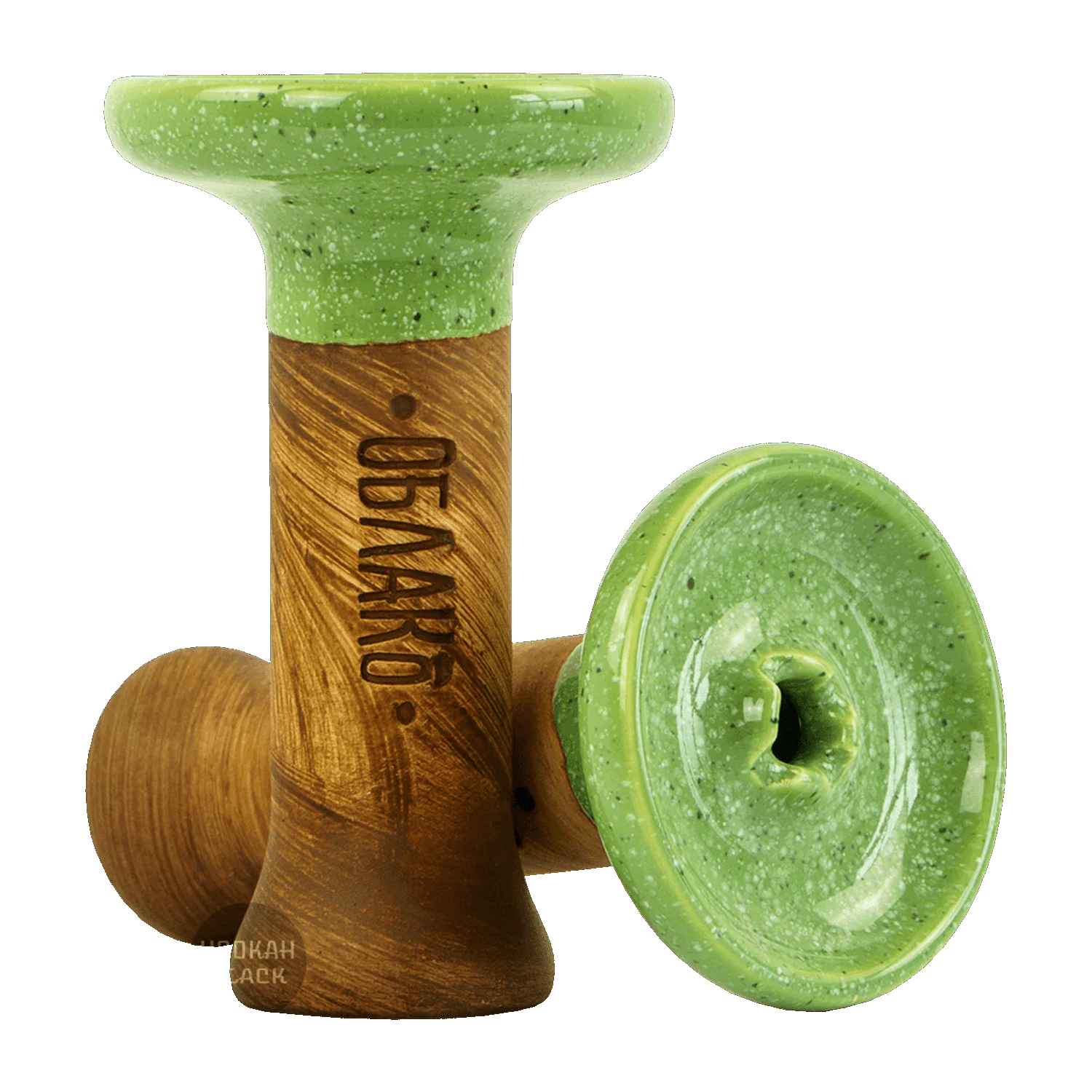 OBLAKO Phunnel S Glazed Kiwi
