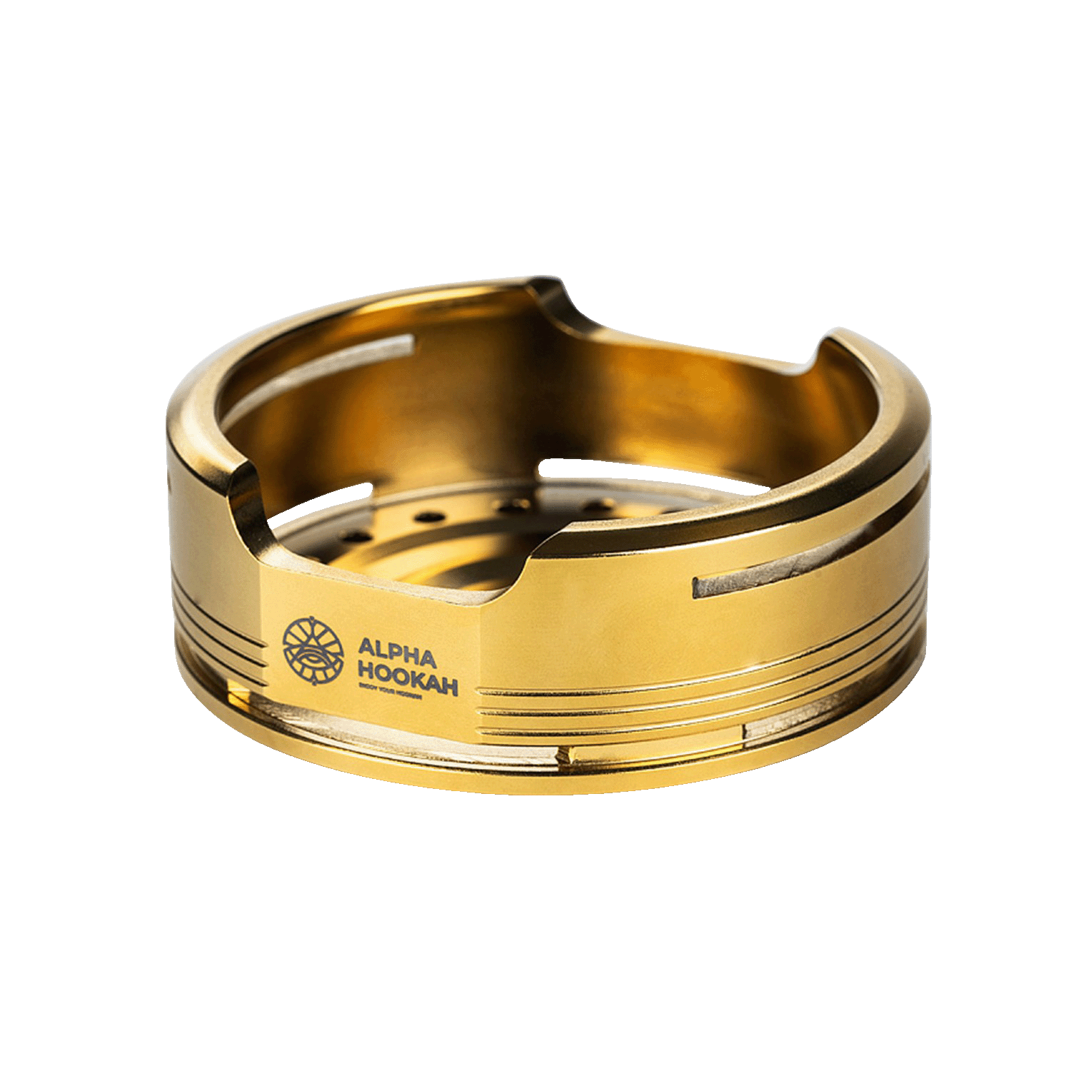 ALPHA Hookah FNX GOLD HMD