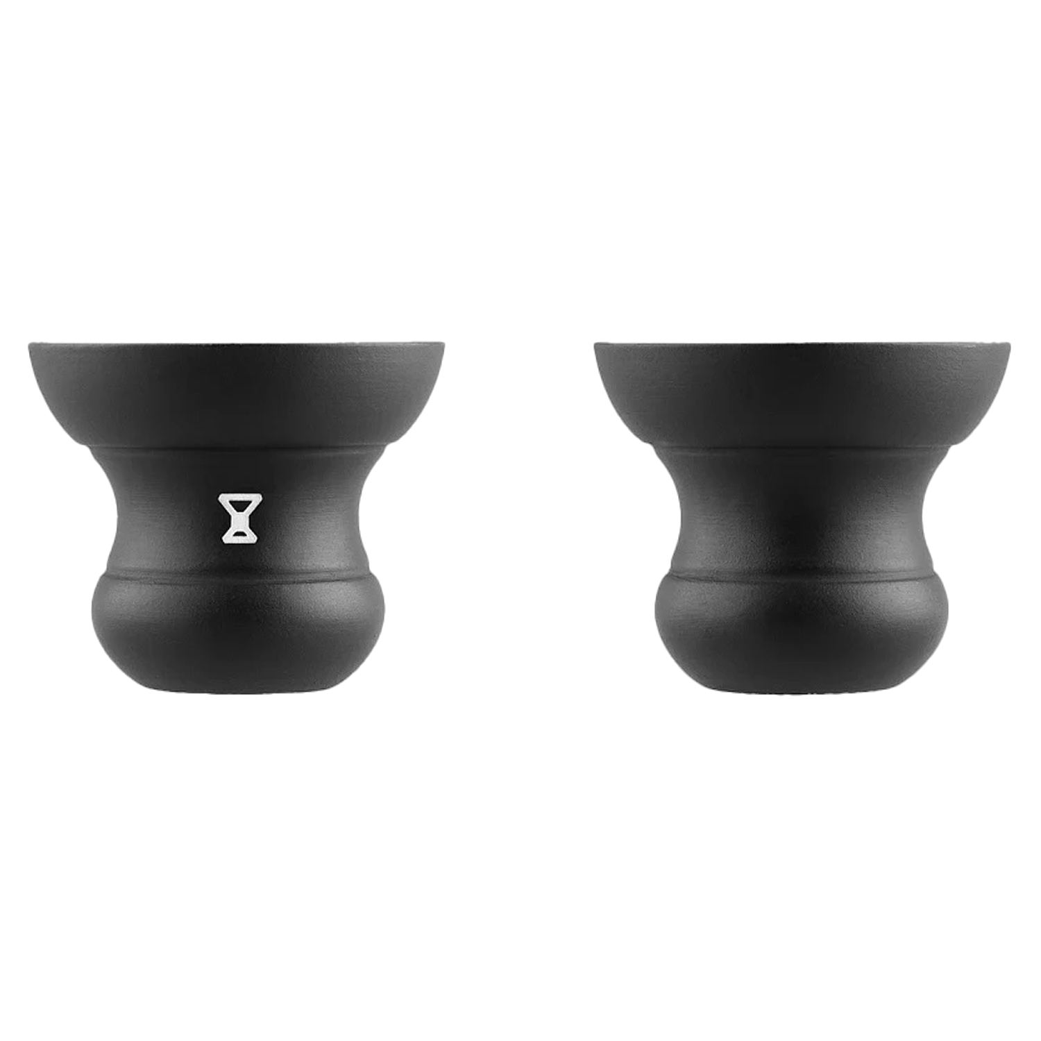 Alpha Bowl Doll Black & Green Tabakkopf