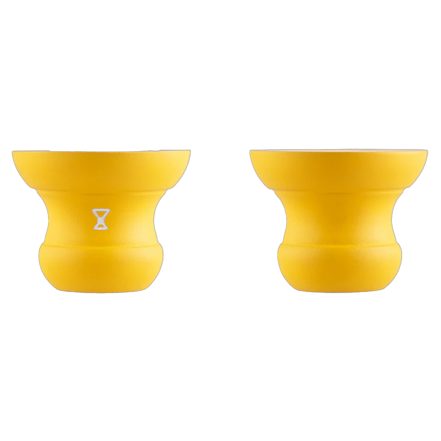 Alpha Bowl Doll Yellow Tabakkopf