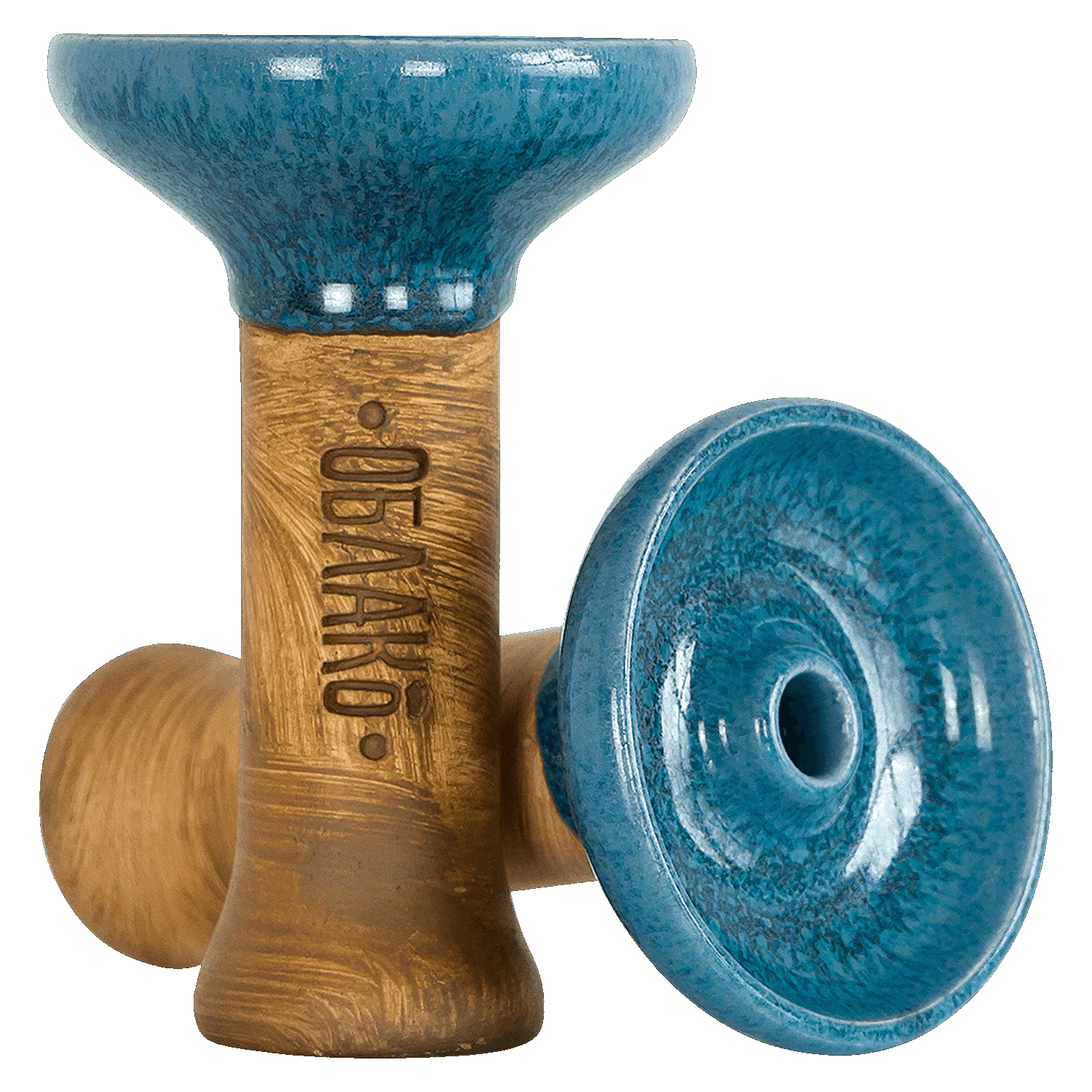 OBLAKO Phunnel M Aqua Blue
