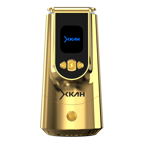 XKAH Pro Gold eHMD