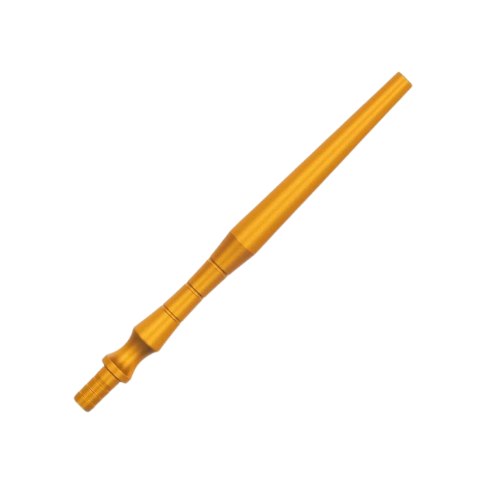 Aladin Mundstück - MVP 25cm - Gold