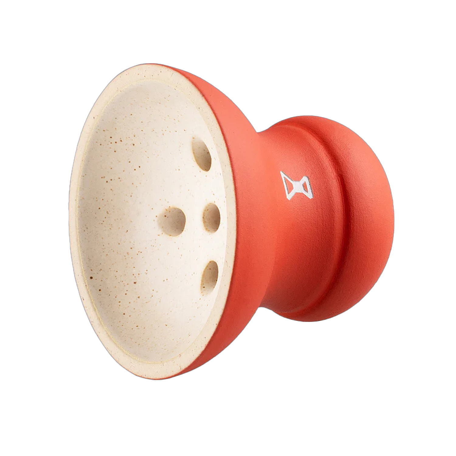 Alpha Bowl Doll Red Tabakkopf