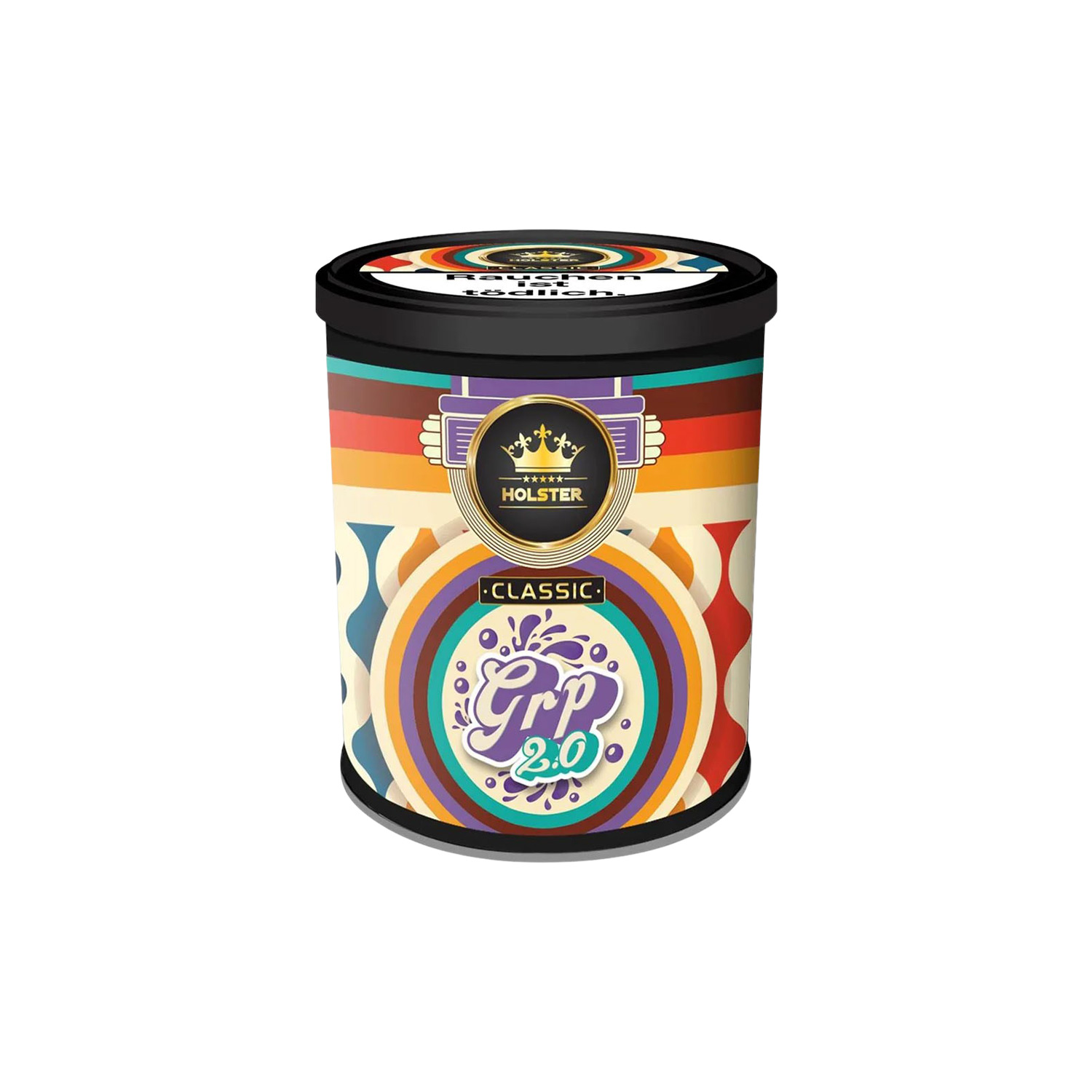Holster Shisha Tabak - Grp 2.0 200g