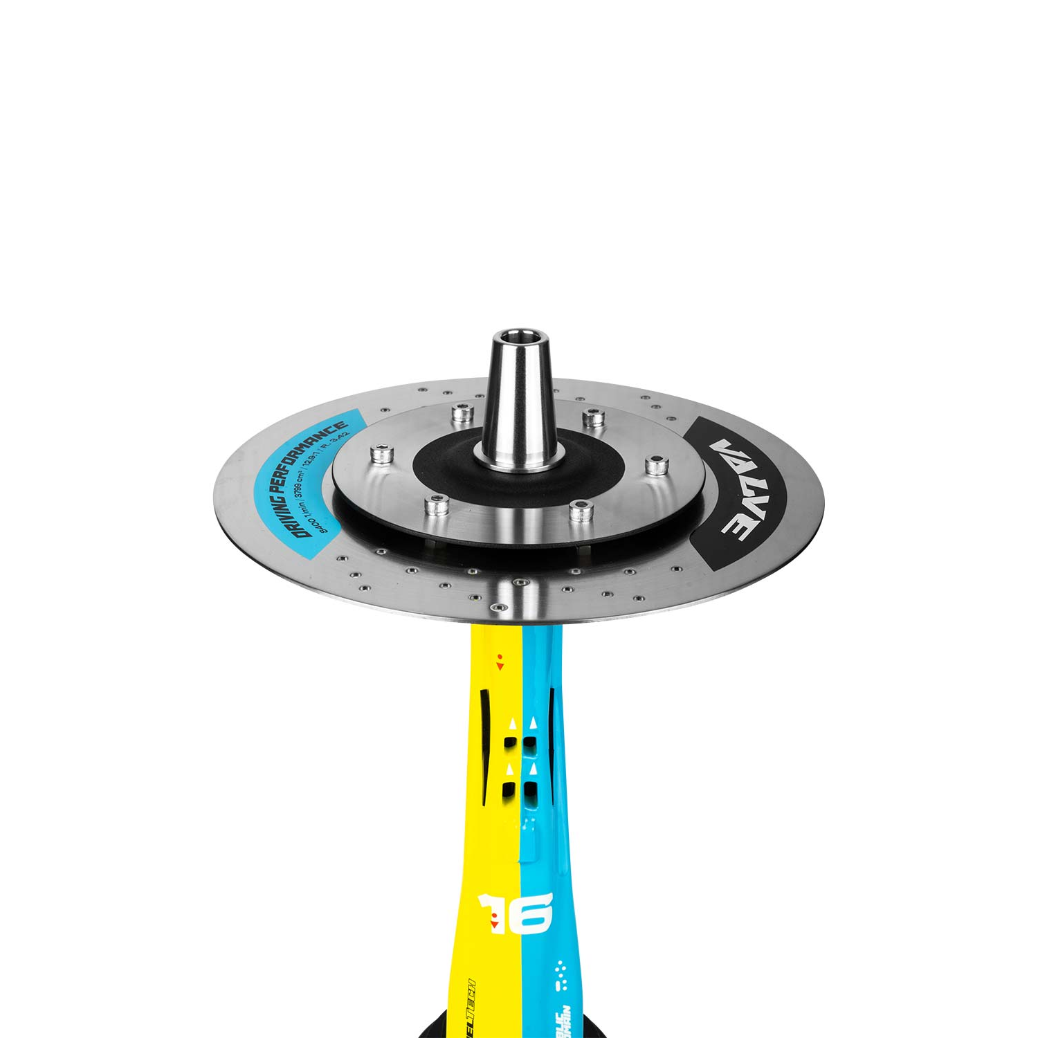 Amotion Valve - X16 Shisha Amotion Valve - X16 Shisha