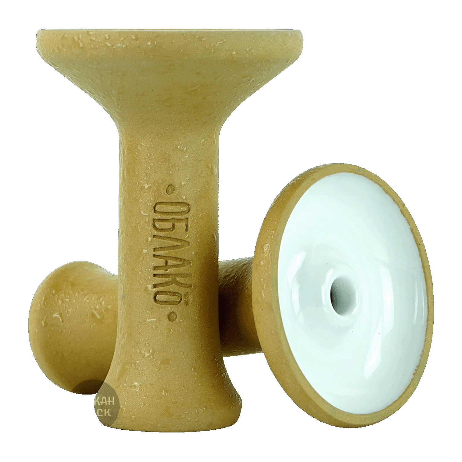 OBLAKO Phunnel MONO M Latte Braun