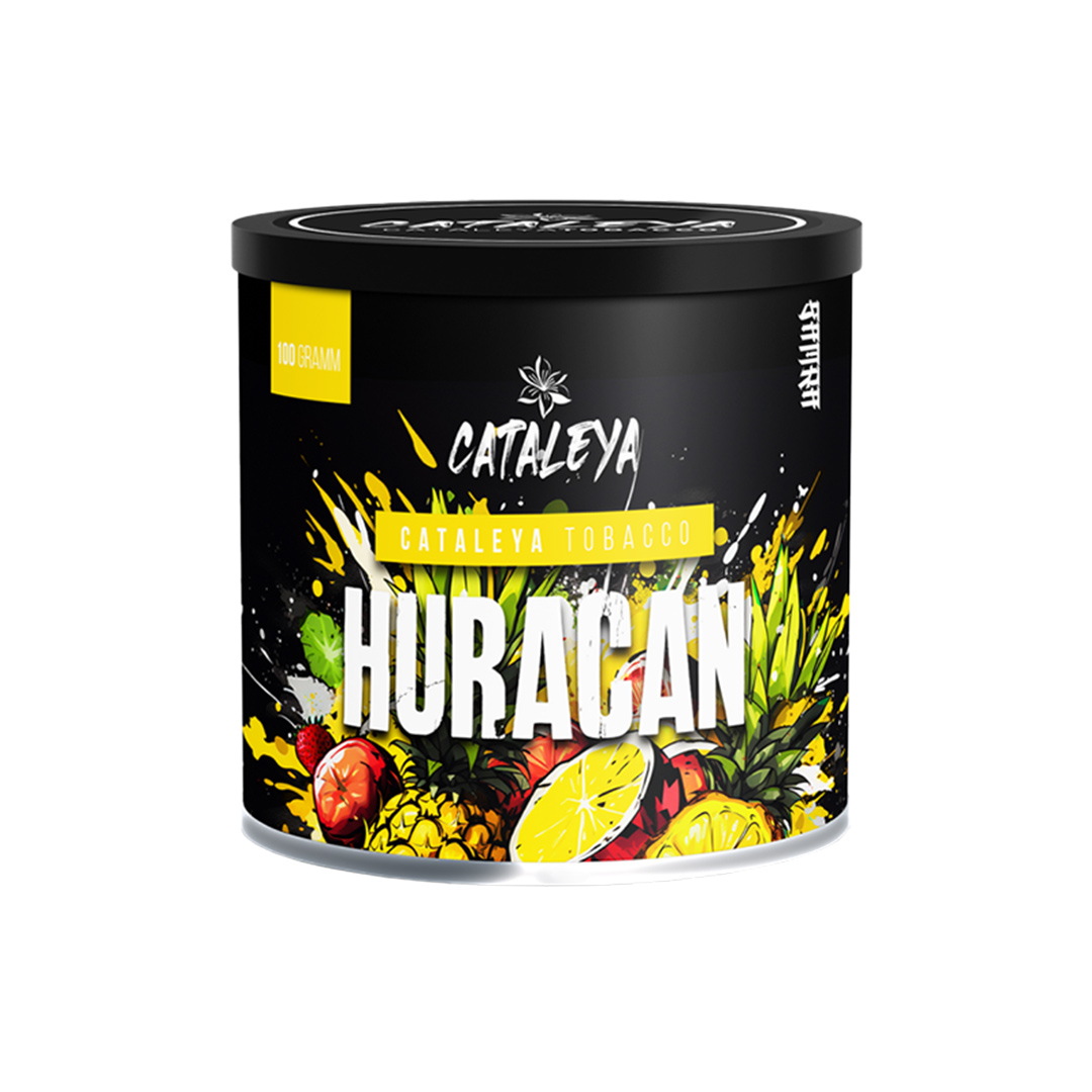 Cataleya Base #02 Huracan 100g Tabak