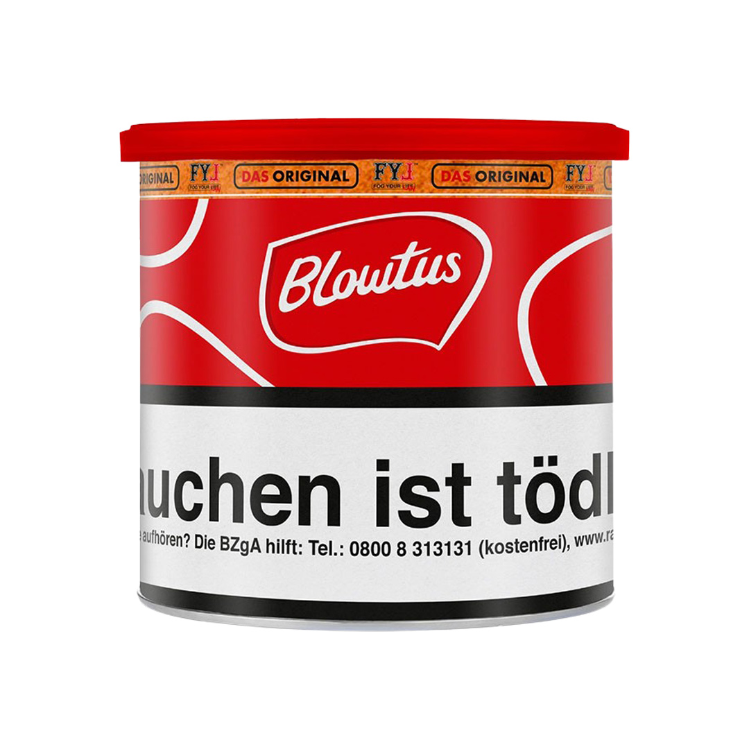 FOG YOUR LAW Blowtus Dry Base 70g Tabak