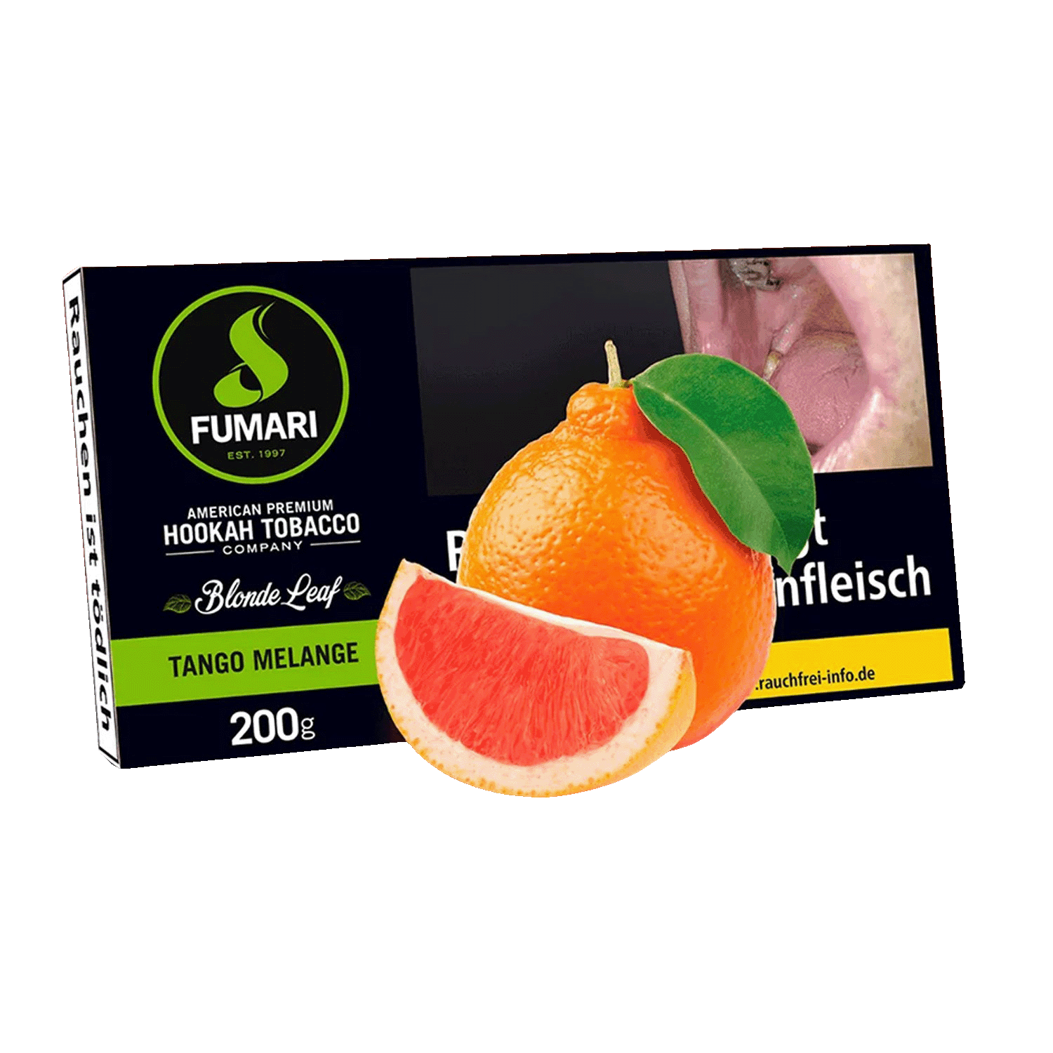 Fumari Tango Mélange 200g Shisha Tabak