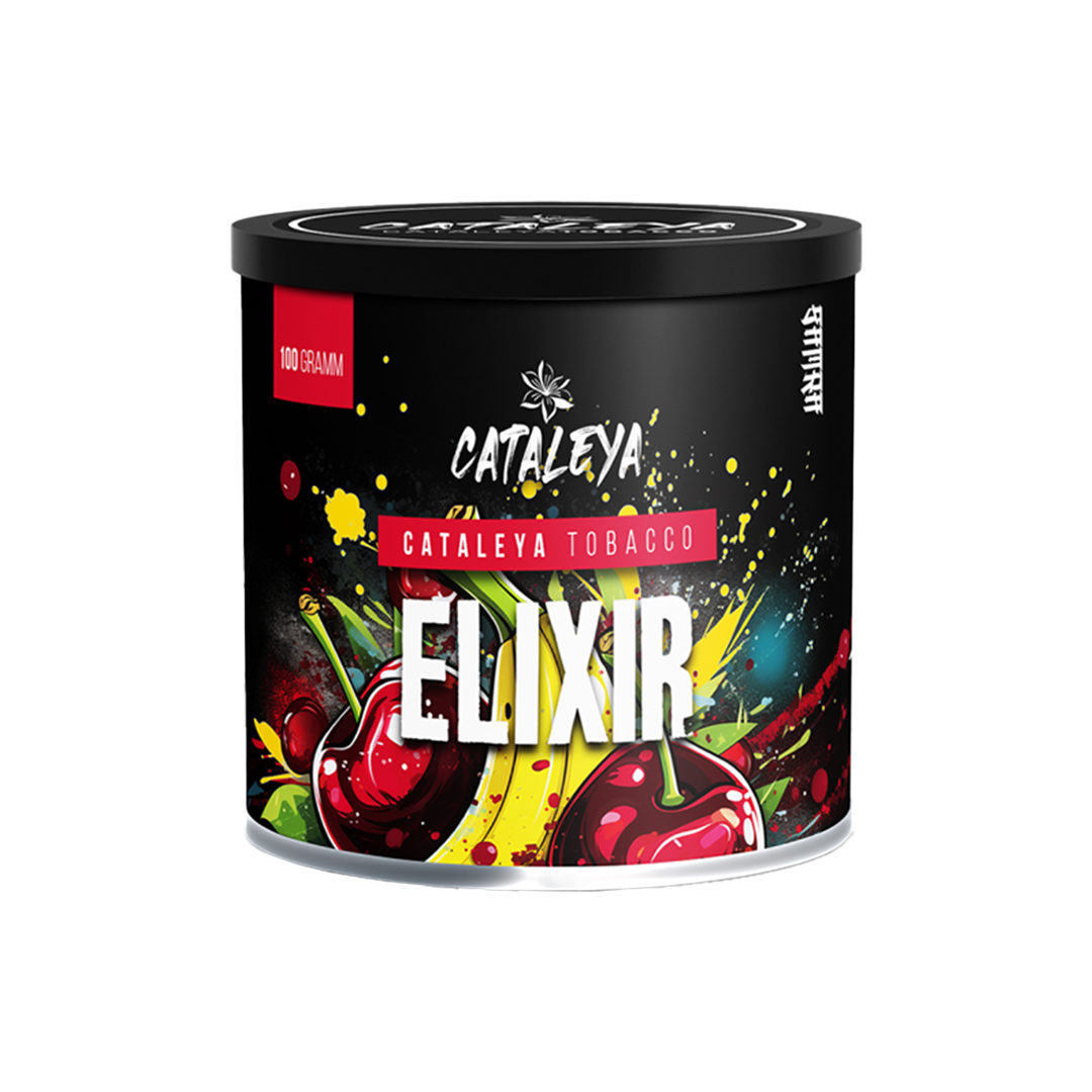 Cataleya Base #04 Elixir 100g Tabak