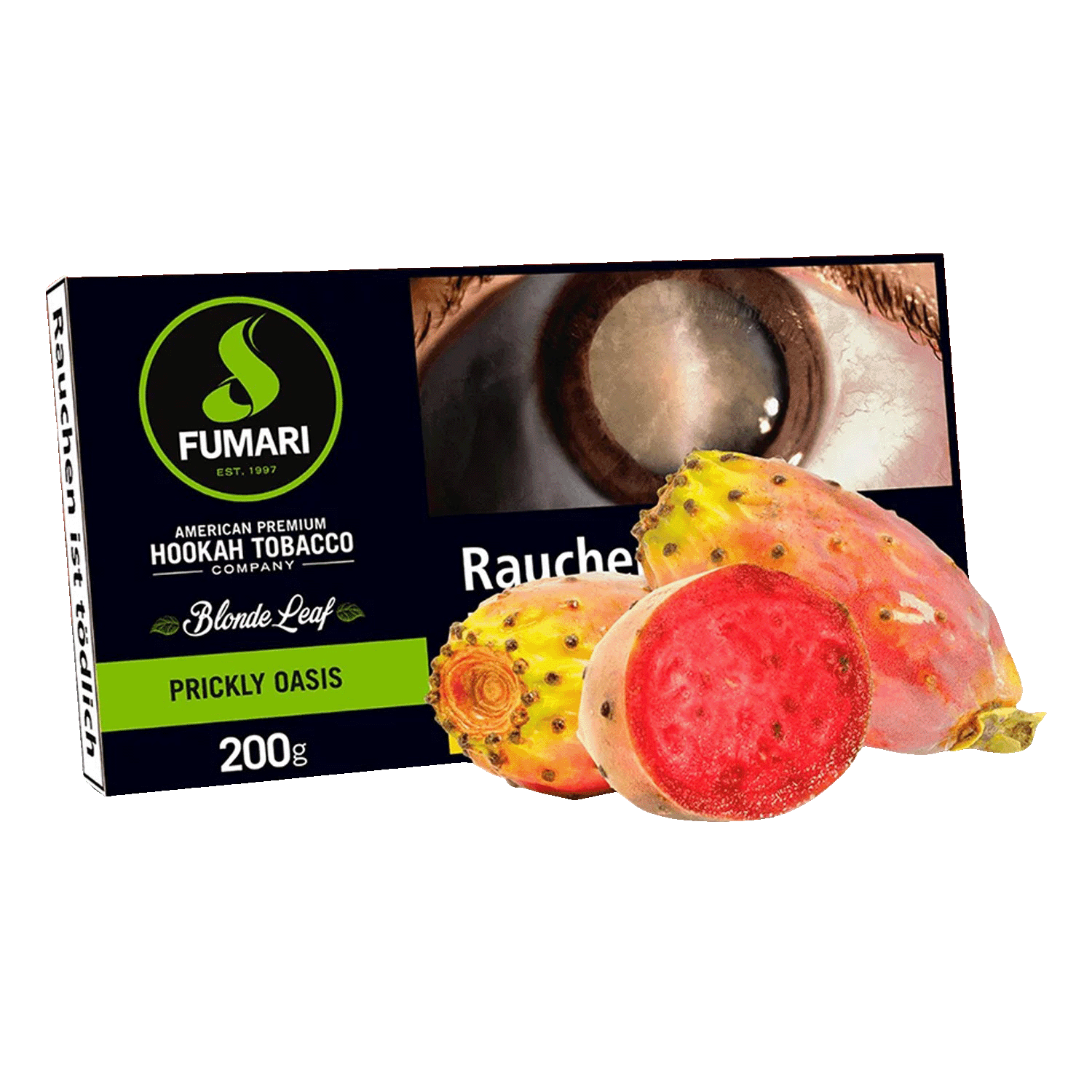 Fumari Prickly Oasis 200g Shisha Tabak