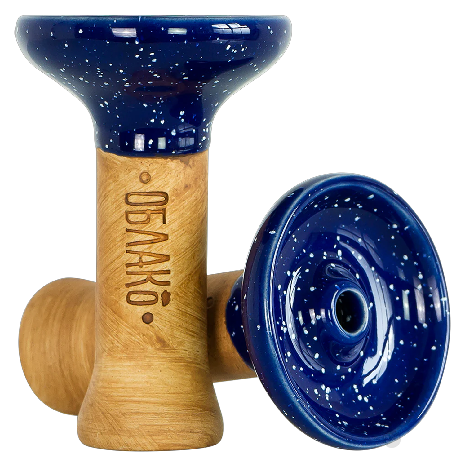 OBLAKO Phunnel M Glazed Blue Cosmo