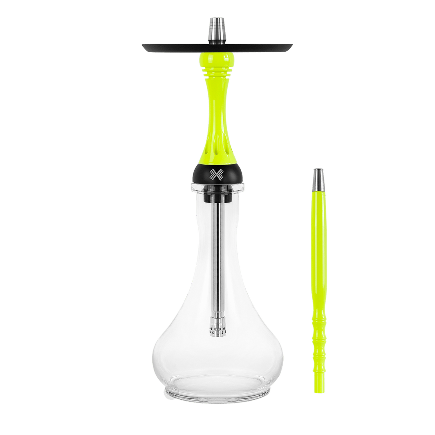ALPHA Hookah Model X Yellow