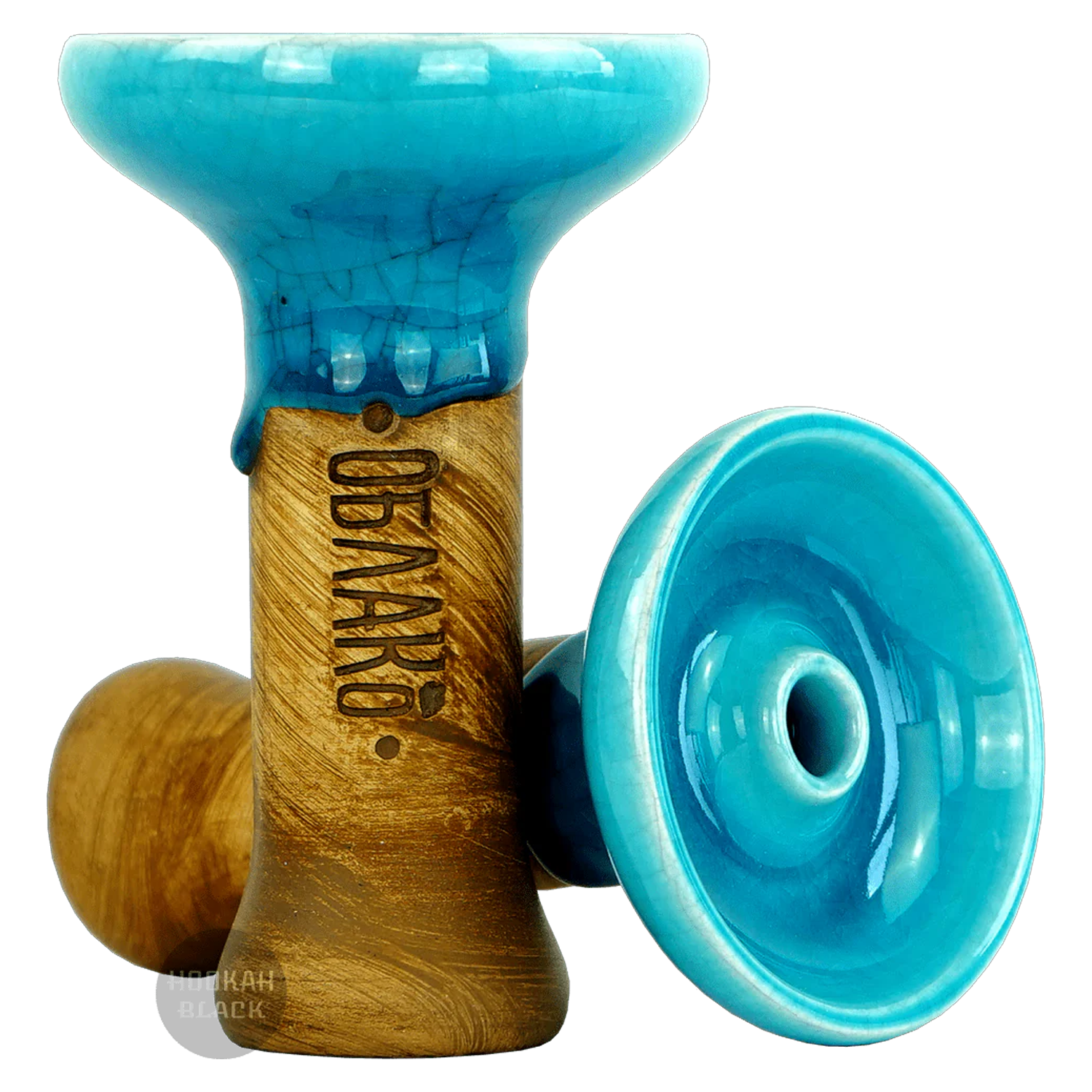 OBLAKO Phunnel M Light Blue