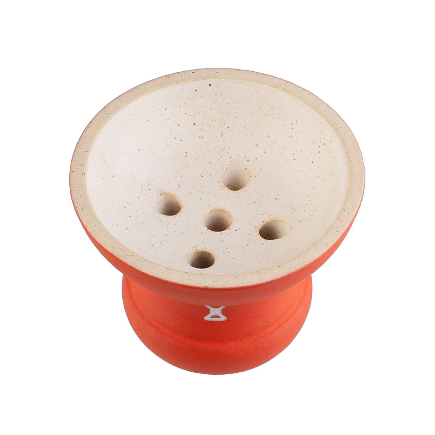 Alpha Bowl Doll Red Tabakkopf