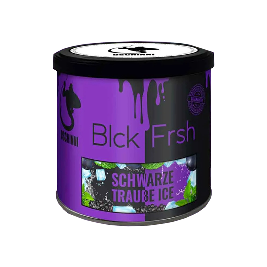Dschinni Base Blck Frsh 65g Tabak