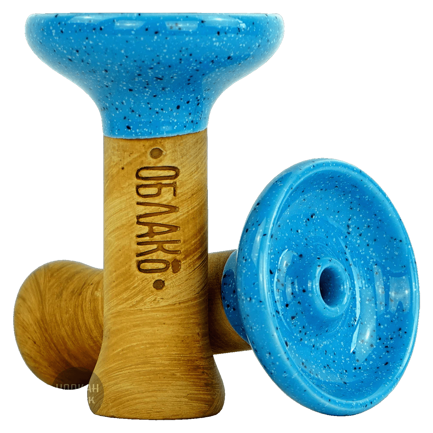 OBLAKO Phunnel M Glazed Sky Blue