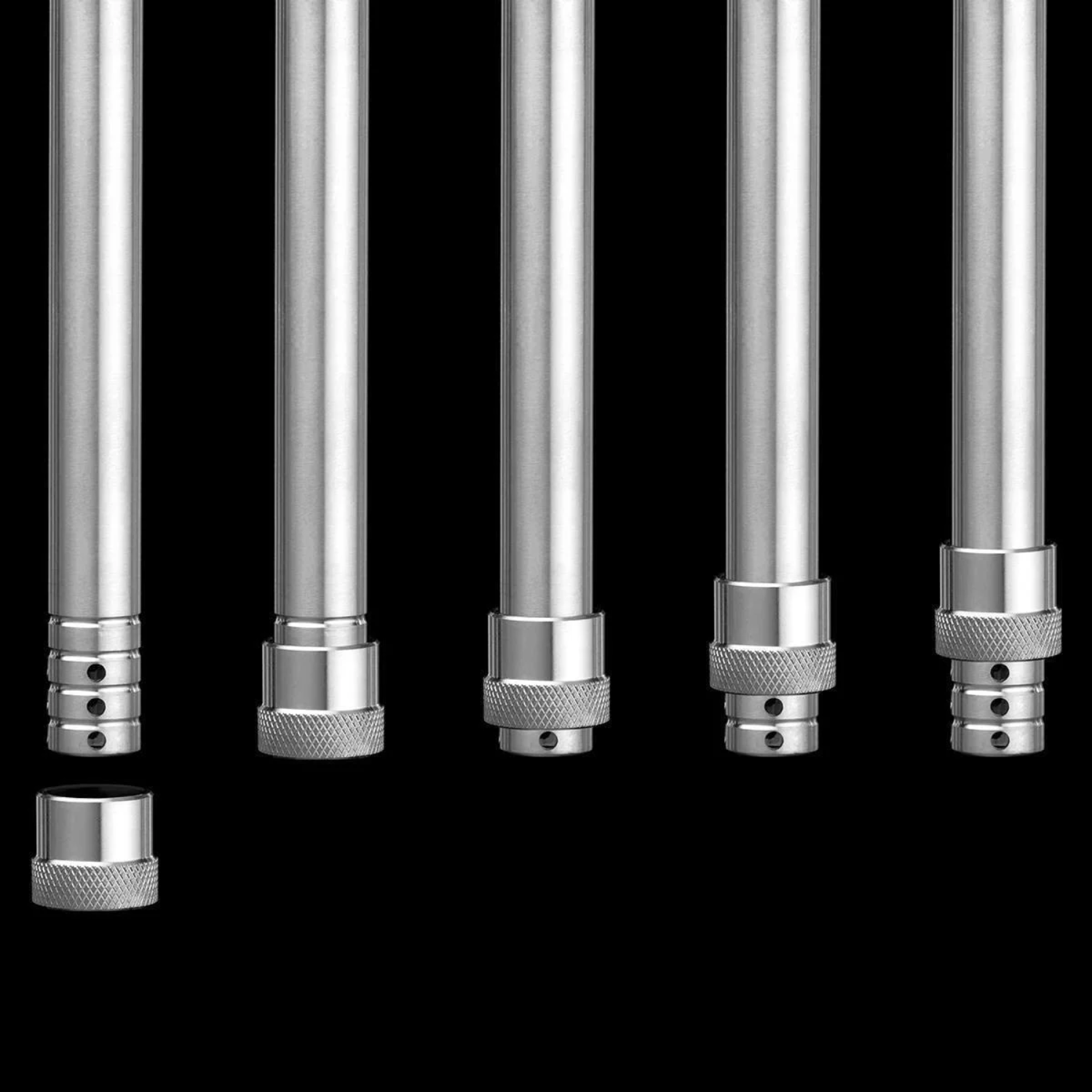 Aladin Shisha MVP 360 - Schwarz - Gastro Aladin Shisha MVP 360 - Schwarz - Gastro