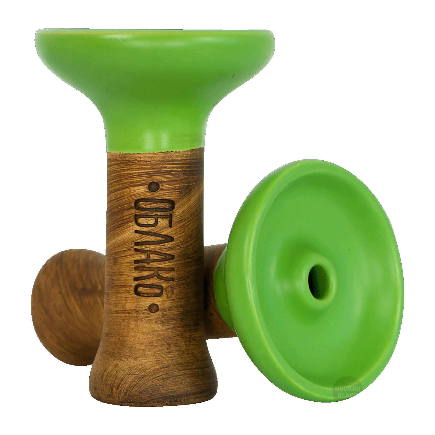 OBLAKO Phunnel M Green Matt