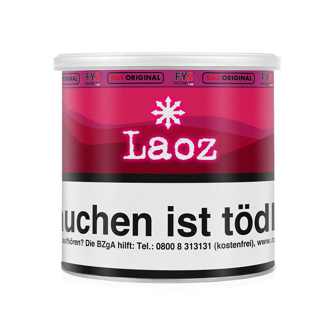 FOG YOUR LAW Laoz Dry Base 70g Tabak